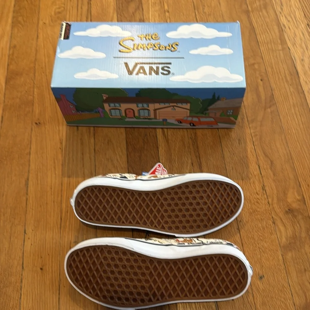 Classic slip on Vans (The Simpsons) Family Pets - Picture 5 of 5
